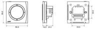 ��������� ��������� DANFOSS BasicPlus2 � �������� WT-D ���������, �����������, 088U0622