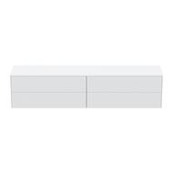 ����� ��� �������� Ideal Standard CONCA (2385x505x550) 4 �����, �����, �� ����������� T4338Y1