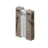 Радиатор биметаллический RIFAR EcoBuild 500 (575х320х100) 4 секции, 744 Вт, боковое подкл, белый