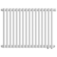 Радиатор стальной Royal Thermo Shift R 16-секций, ВШГ 500х660х72, 992 Вт, нижнее подкл., белый