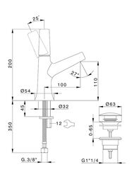 ��������� ��� �������� CISAL Vita VI00051421 ������������, ������ ������, ����