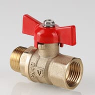���� ������� VALTEC �������� 1/2"�� ������� (PN40) VT.123.GN.04