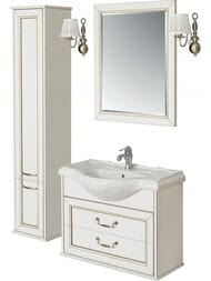 Шкаф-колонна Roca America Evolution W, 364x303x1767 дуб светлый ZRU9302953