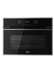 Духовой шкаф TEKA Maestro HLC 860P BLACK-SS (595х455х559) электрический, DualClean, черное стекло