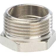 Футорка STOUT 1"Нх3/4"В, никель,  SFT-0029-000134 — миниатюра 4