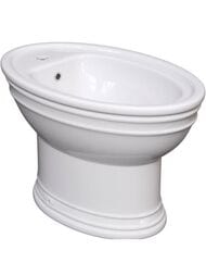 Биде Caprigo Armonia 375х645х390 напольное, белое 5814