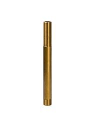 Сгон STOUT 1"x100мм, латунь,  SFT-0032-001100
