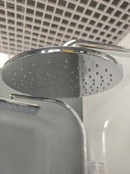 Уценка! Верхний душ Vitra Origin 250 мм, хром A45638EXP