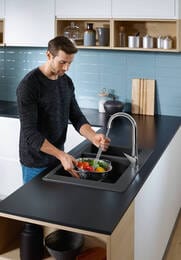 ��������� Hansgrohe Talis M51 ��� ����� 160 �������� � ���������� �����, ����� 73850800