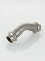 Пресс угольник VALTEC 108х108 45? нерж. сталь 108 VTi.959.I.108108
