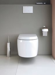 ������ ��������� Duravit Qatego 390�570�400��, ������������, ������� soft close, ����� 2556090000+0026890000