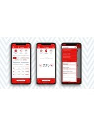 �������������� Thermoreg TI-700 NFC ���������� � ��������, ���������������, ������