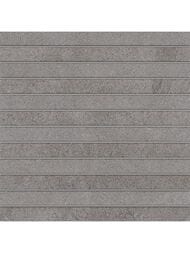 Мозаика Estima Luna Fascia Grey LN02 (300x300) серый, неполиров. (шт.)