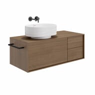 �������� KERAMA MARAZZI AMAREMARE Artbasin Sabbia ���������, 500�366�180, ����� ���. SA.wb.50\WHT.M