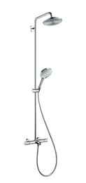 ������� ������� Hansgrohe Raindance Select S 240 Showerpipe ��� ����� � �����������,���� 27117000