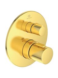 Смеситель Ideal Standard CERATHERM Т100 для душа A5813A2 термостатический, без душевого набора — миниатюра 1