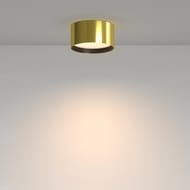 ���������� ���������� Maytoni Glare (�����) C091CL-12W3K-BS, 3000K, 12��, 120�, IP20, LED, ������