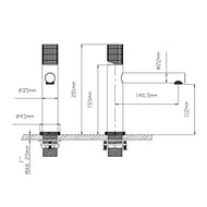 ��������� ��� �������� Vincea ���� (Groove) VBF-4G1BG4, ������������� ������