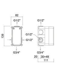 ���������� ����� Giulini F5284 ������������� ��������� ��� ����