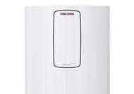 Водонагреватель проточный Stiebel Eltron DCE-C 10/12 Trend (372х217х98) 10/12кВт/220В подкл.в эл.щит