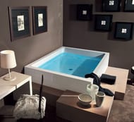 Панель боковая для ванны Gruppo Treesse Dream 200 левая, белая V832L S — изображение 2