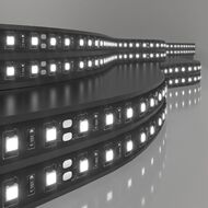 Светодиодная лента Elektrostandard 24В 2835 9,6Вт/м 6500K 5м IP20 a063874