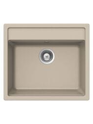 Мойка SCHOCK Nemo 60 (N-100) (570х510) Cristalite+, цвет: саббиа   700329