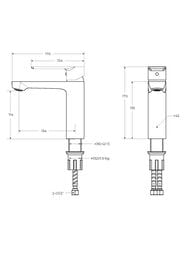 ��������� CEZARES STYLUS-LS-01-W0 ��� ��������, �������������, ��� ������� �������, ����