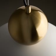 Подвесной светильник Freya Bowl (Боул) FR5439PL-01W, 220/240 V, IP20,черный