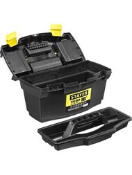 Ящик-органайзер STAYER VEGA-16 (410х210х230) пластиковый,  38105-16_Z03