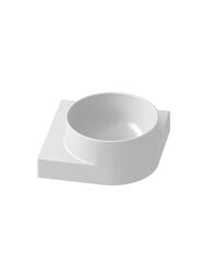 Умывальник RAVAK YARD 280 (280х280х125) с отверстием под смеситель, белый XJX01228000 — изображение 2