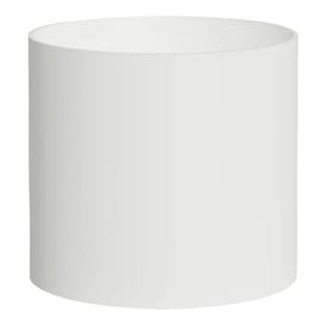Раковина SALINI Armonia ROUND 03 130423M накладная высокая, 450х450х450, S-Stone белый матовый