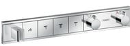 ��������� ��� ���� Hansgrohe RainSelect ������������, ���������, � 4 ��������, ���� 15357000