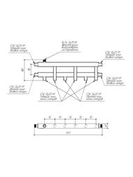 ��������� ��������� Gidruss MKSS-40-4D �� 40 ���, ���������� 3/4, 4 ������� �� ��� 3 ������������