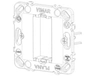 ������� Vimar PLANA ��� 1 ������ � ���������, ����� 14601.G