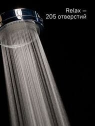 Лейка душевая IDDIS SpaHome SPA1F00i18 хром
