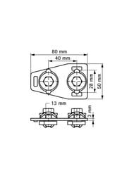 T-����������� ������� Walraven BIS RapidRail 6584090
