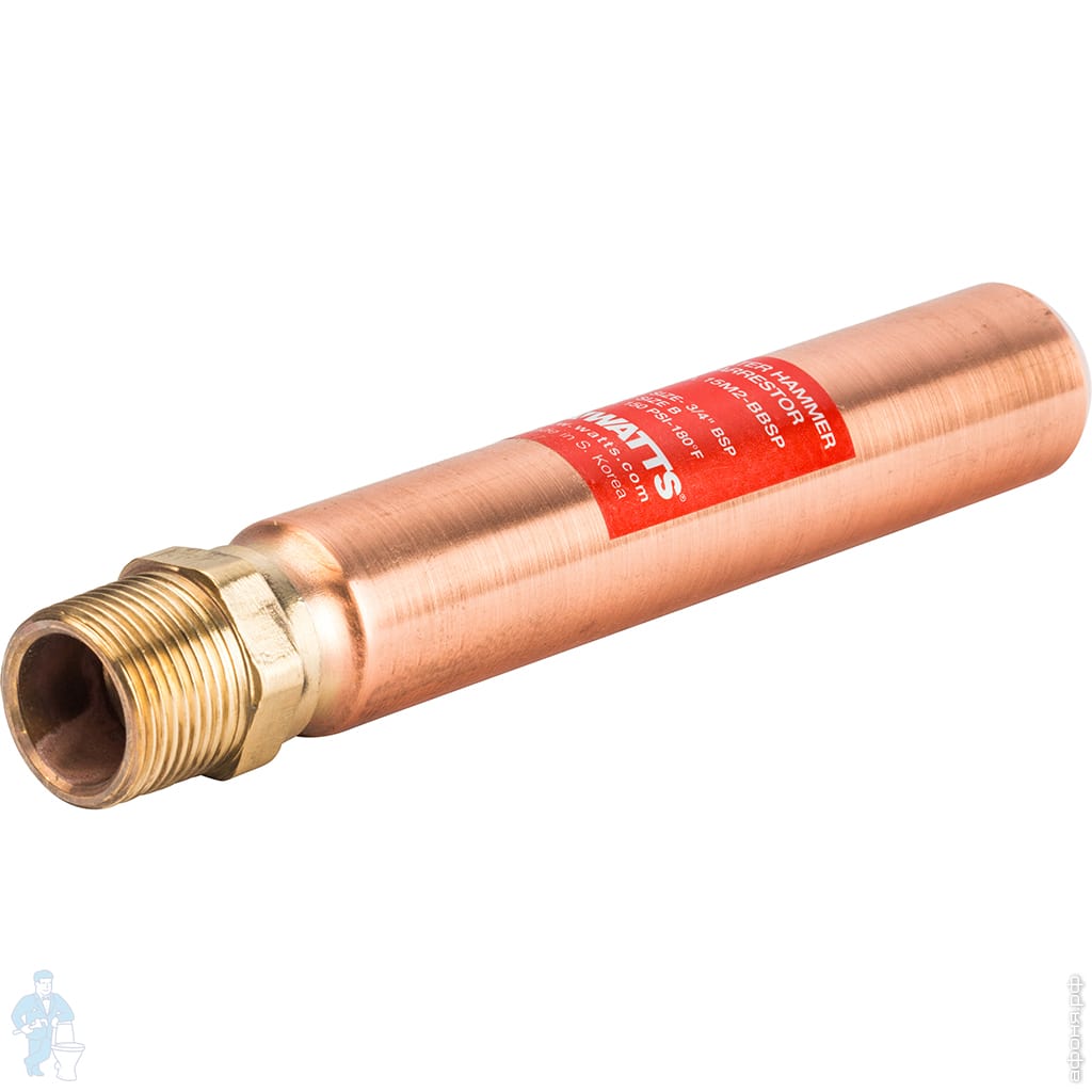 *Гаситель гидроударов Watts CAW 3/4\", 20 бар, арт. 10026029 (15.05.420 ...