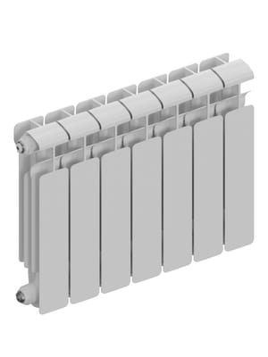 �������� ����������� RIFAR Alum Eco 350 (415�567�90) 7 ������, 910 ��, ���.�����. �����