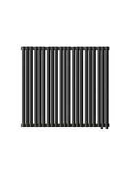 Радиатор стальной Empatiko Takt V R1 однотруб 832х536х95 21 сек НП.подкл, 1297 Вт, Confident Black
