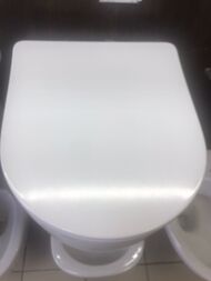 Уценка! Унитаз подвесной Ceramicanova Play 370х490х340 безободковый, сиденье микролифт, белый CN3001