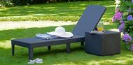 ������� KETER JAIPUR LOUNGER (187,5x58,2x29), ������