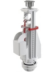 Стойка (сливной механизм) ALCAPLAST A08A, двойная кнопка — миниатюра 1