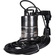 Насос дренажный STOUT с вертик. поплавком, кабель 10 м, 230V, Q=150 л/мин, H=8.8, SPD-0003-200450