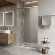����� � ���� BelBagno Luce (1400x1950) LUCE-BF-1-140-C-Cr ����������, ������ ����������/������� ����