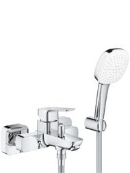 ��������� ��� �����/���� Grohe Cubeo ���������, �������������, � ������ �����, ���� 1018140000