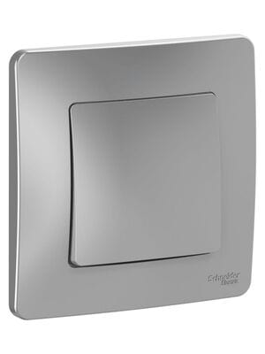 ������������� Systeme Electric BLANCA �����.�����. 1-��������� c�.6, 10A 250B, �������� BLNVS010603