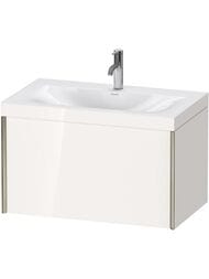 ����� � ������������ Duravit XViu 800�503�480 1 ����, ����� ������/������� XV4610OB122C
