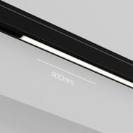 �������� ���������� Maytoni Basis Levity (����� ������) TR190-1-15W4K-B 4000� 15�� 100�, IP20, ������