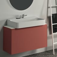 ����� ��� �������� Ideal Standard CONCA (1000x373x540) 2 �����, ����� ������� ��� T3997Y3